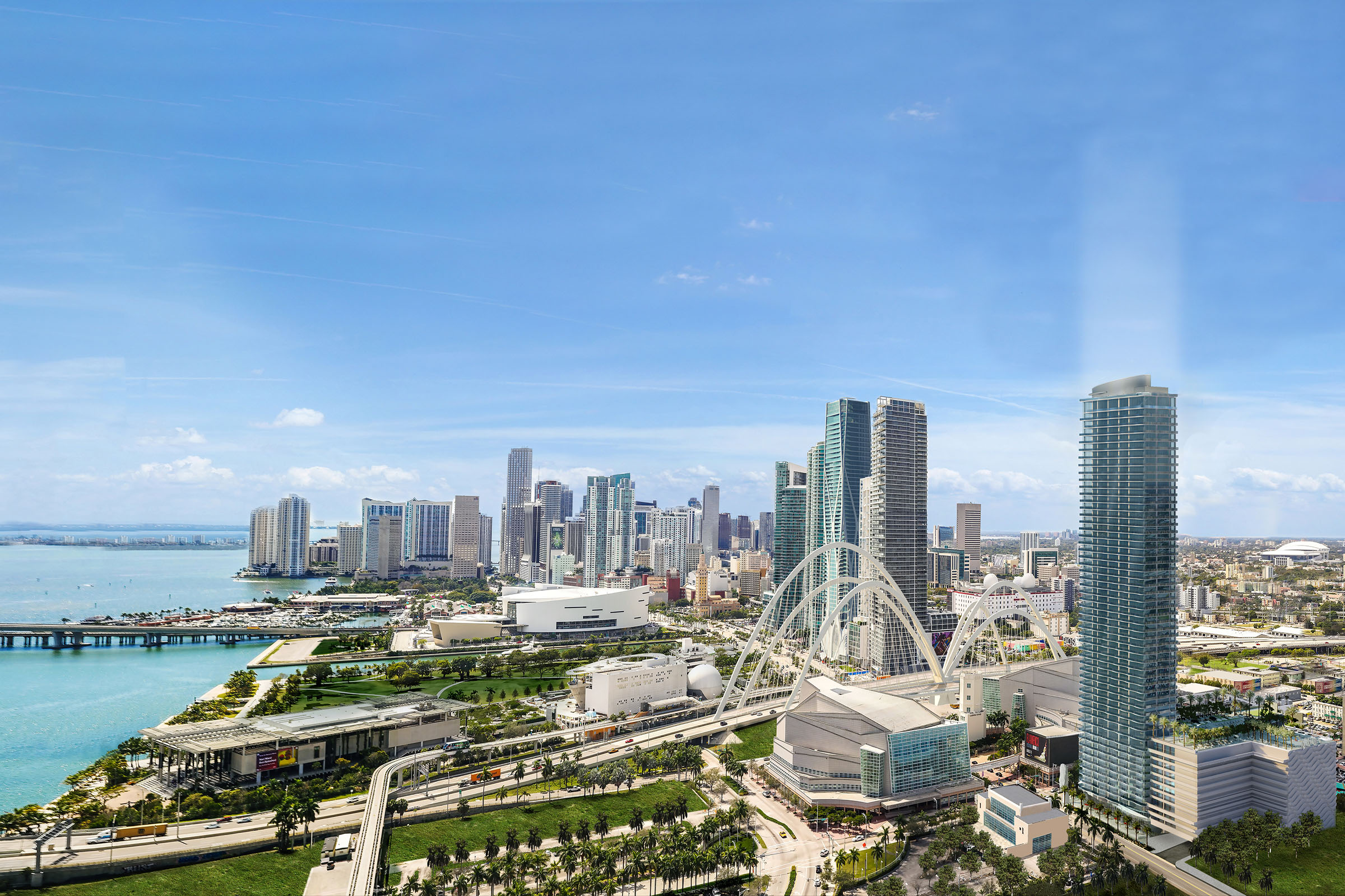 Rendering of Casa Bella Residences